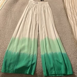 Beach Pants  Cover Up